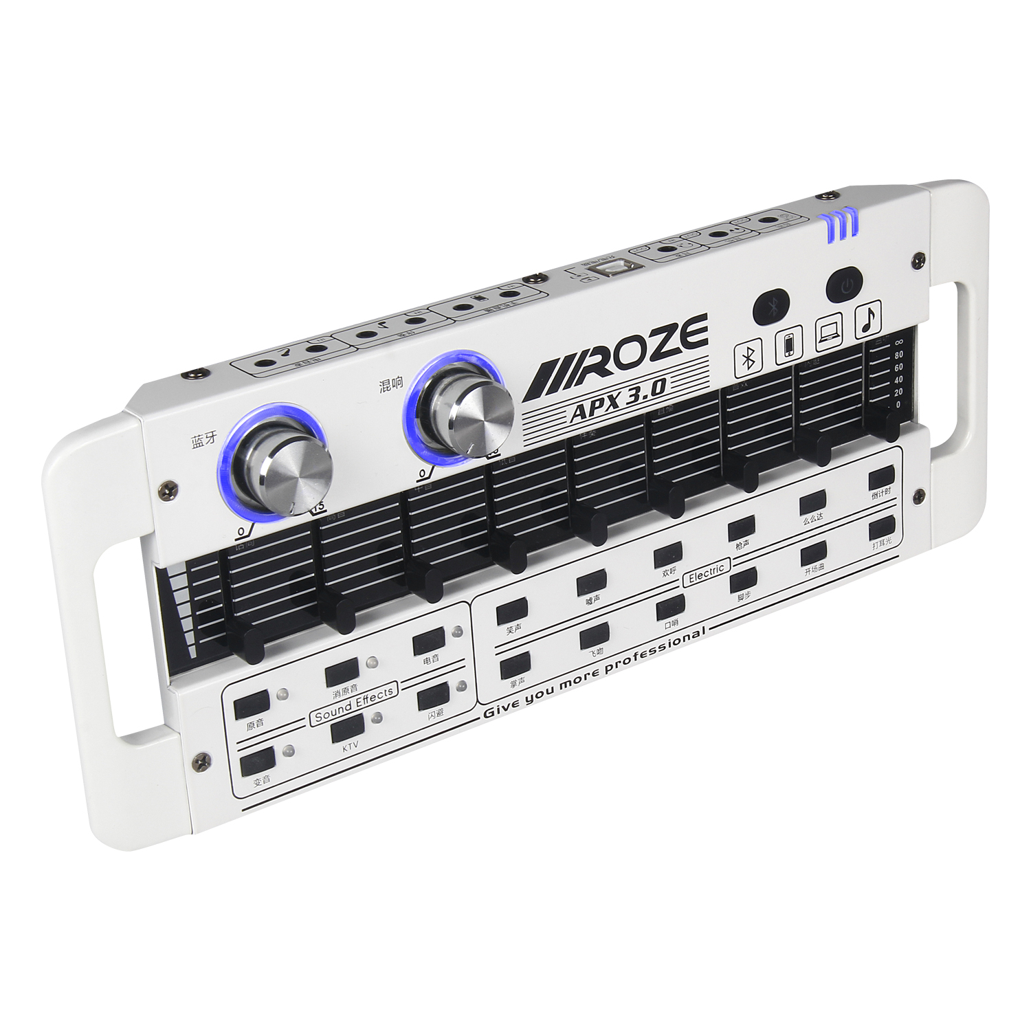 APX Soundcard Interface Live Equipment Mini Mixer Livemixer Live Best